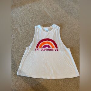 LFT Clothing Tank (Size Small) NWOT